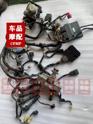 GSR400 小BK400 全车大线 线路总成 电门锁 高压包 点火器 ABS泵