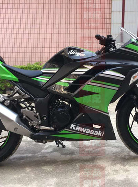 川崎 小忍者250 Ninja 300 Z300 平衡器 整流器 充电器 ECU 护手