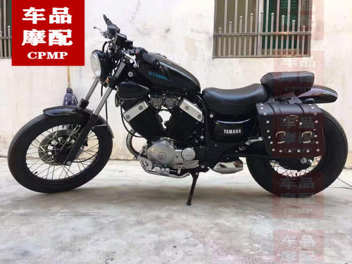 适用于雅马哈 天王400 XV400 XV250 转向灯 左右边板 刹车上泵