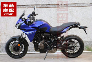 适用于雅马哈 MT-07 FZ-07 MT-09 空滤芯 机油壶 机油尺 通风管