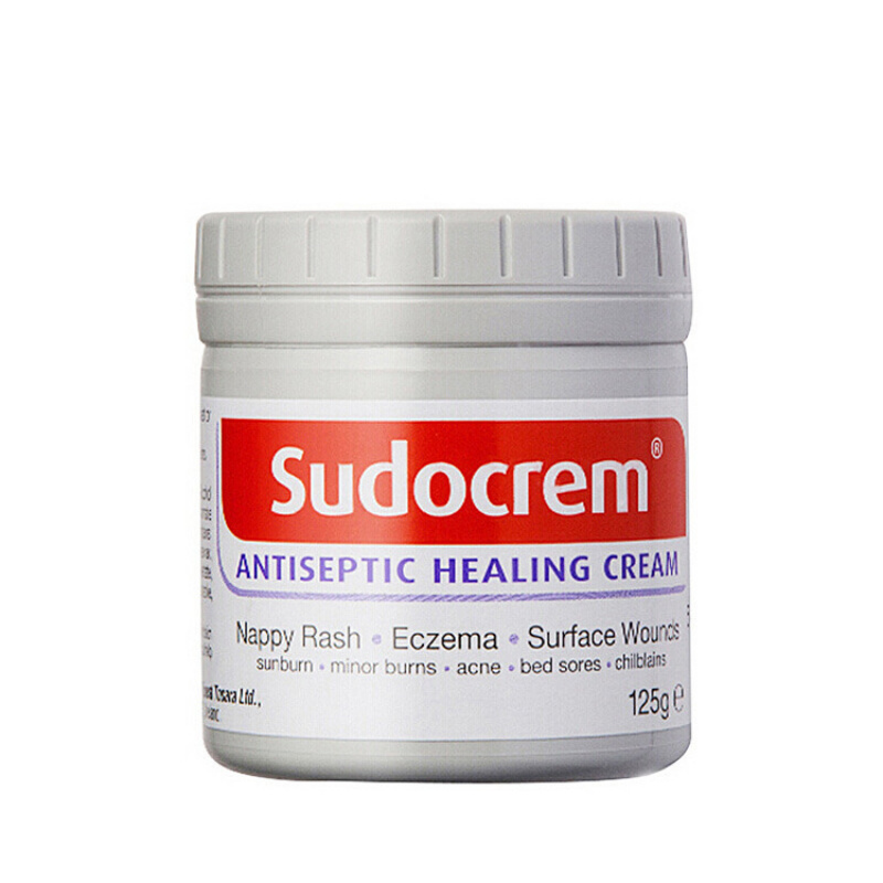 Sudocrem英国新生婴儿屁屁霜儿童