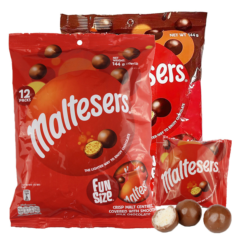 澳大利亚产进口Maltesers麦丽素