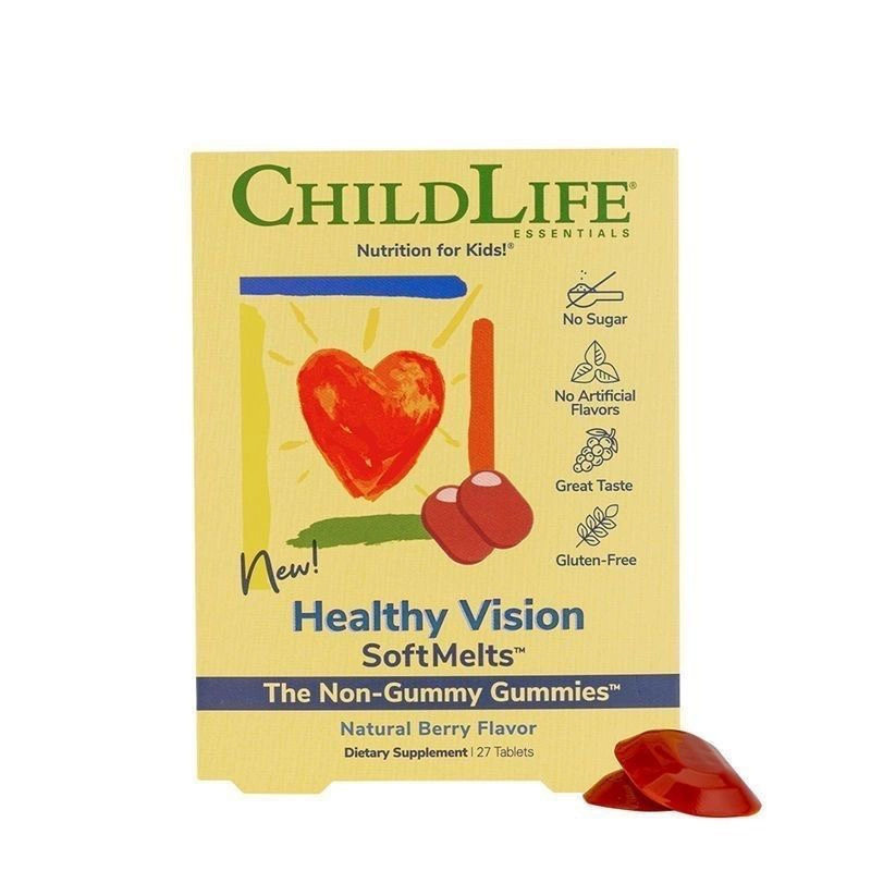 童年时光Childlife叶黄素小布丁儿童叶黄素软糖视界护眼,婴童食品,叶黄素,淘宝优惠券,粉丝福利购,淘宝优惠卷