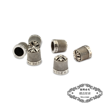 COMAN HEARTS汽车摩托车轮胎CH气门嘴帽子保护盖个性改装S925纯银