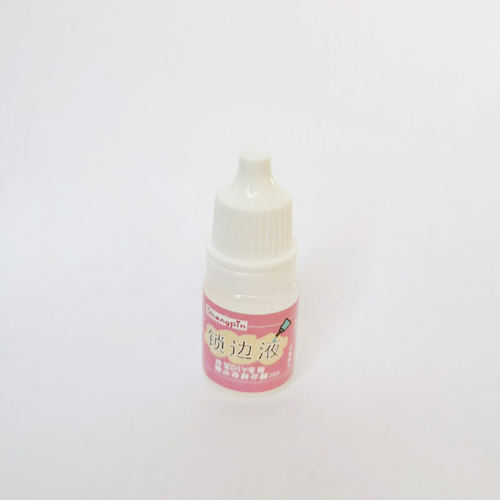 锁边液5ml 适合与真丝扇子搭配使用，单独购买需确认