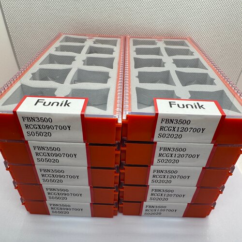 富耐克整体氮化硼刀片