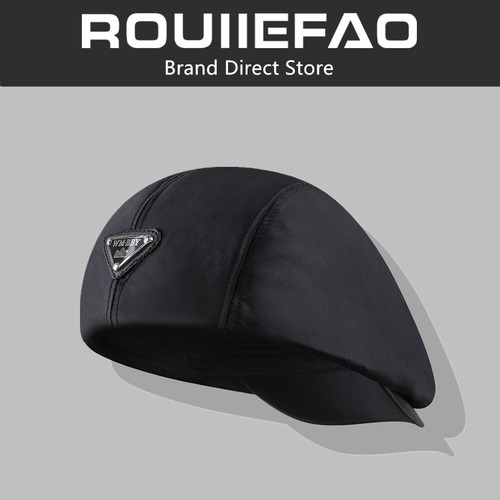 ROUIIEFAO前进帽情侣款显脸小