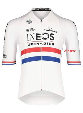2022年新款 INEOS车队限量版公地车夏季骑行服短袖上衣莱卡面料