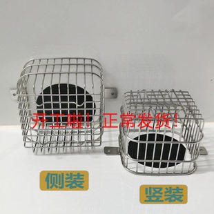 304不锈钢下水道方形过滤网地漏防堵防鼠网罩户外排水口防堵塞110