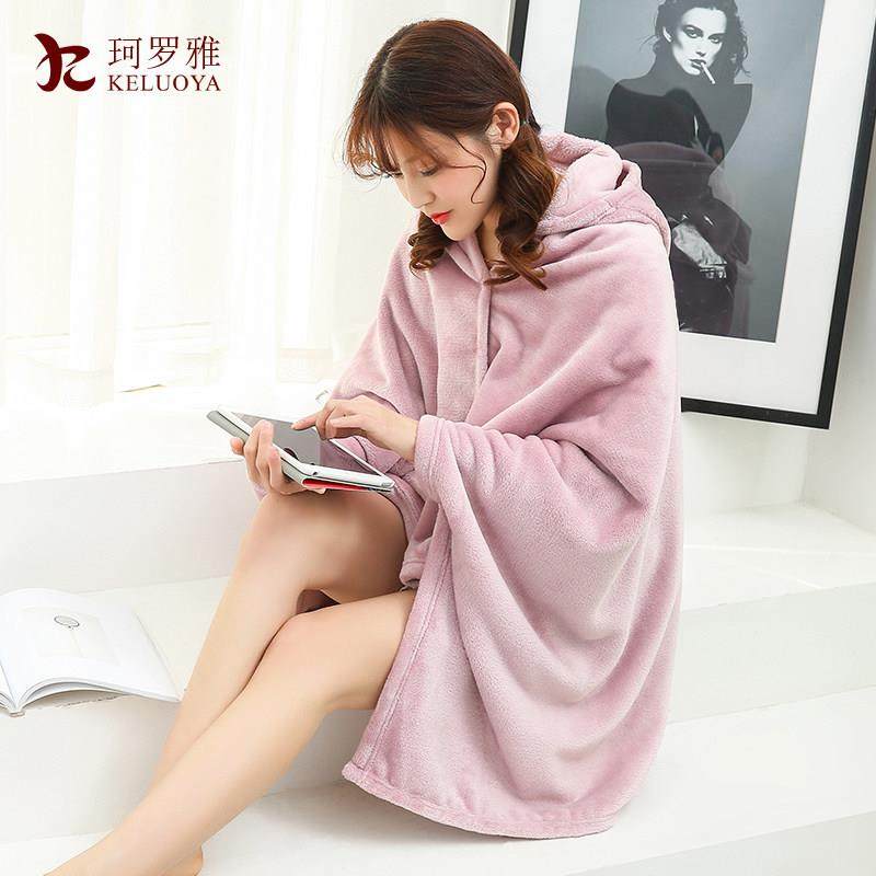四季法兰绒加厚保暖办公室学生披肩午睡毛毯午休空调斗篷披风毯子,床上用品,休闲毯/毛毯/绒毯,淘宝优惠券,粉丝福利购,淘宝优惠卷