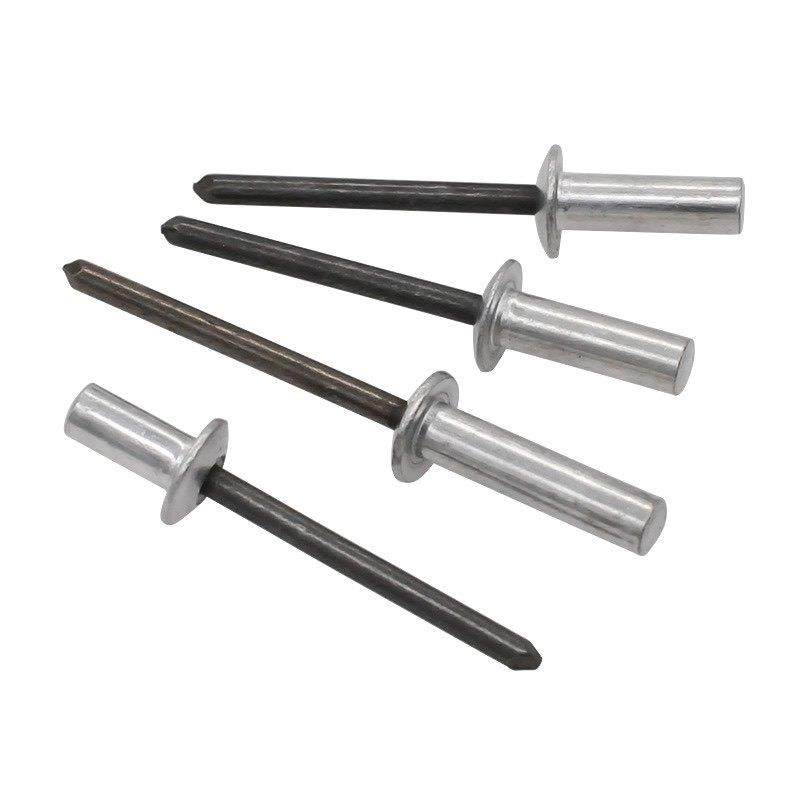 防水拉铆钉M6.4闭芯抽芯铆钉M4圆头闭大帽平头铆钉M3.2铆钉M5,五金/工具,抽芯铆钉,淘宝优惠券,粉丝福利购,淘宝优惠卷