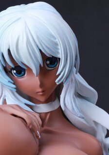 魔改日烧安妮特比基尼手办