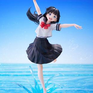 全新正品 PROOF 明日酱的水手服 明日小路 手办