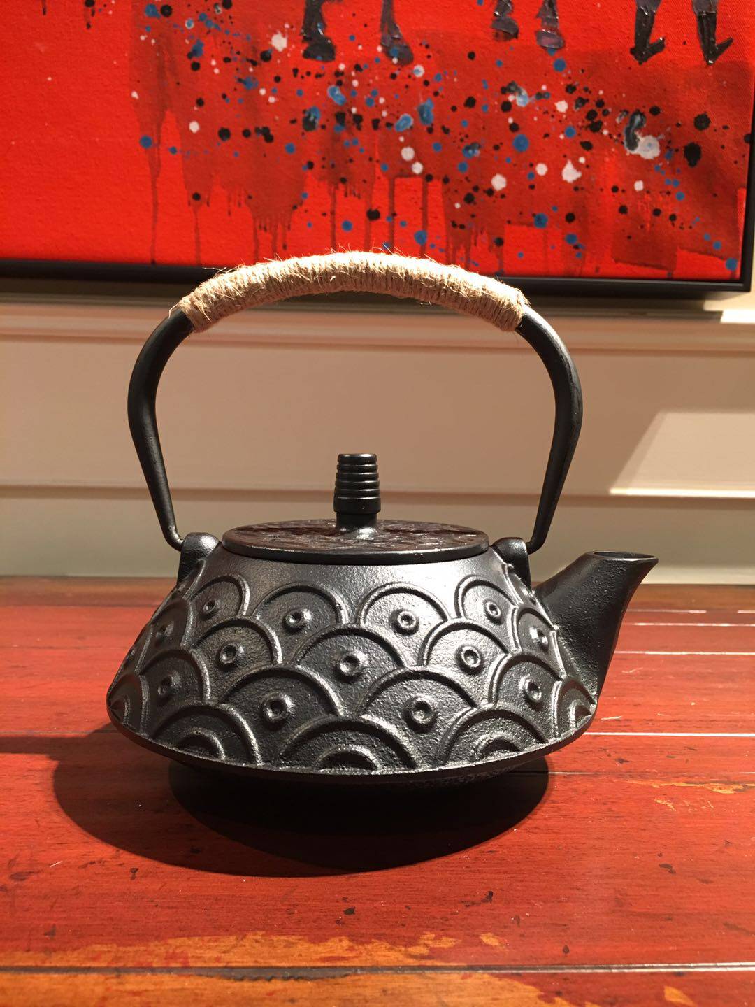 无涂层日本茶具养生壶正版现货