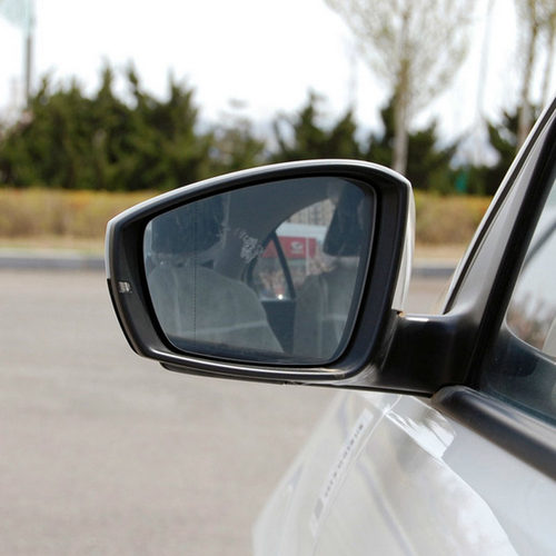 适用大众13-19年老款后视镜片