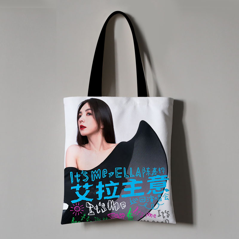 大容量陈嘉桦Ella按扣照片定制