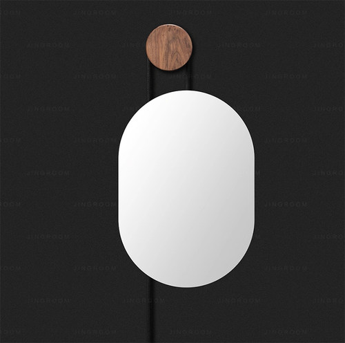 壁挂镜梳妆镜原创设计