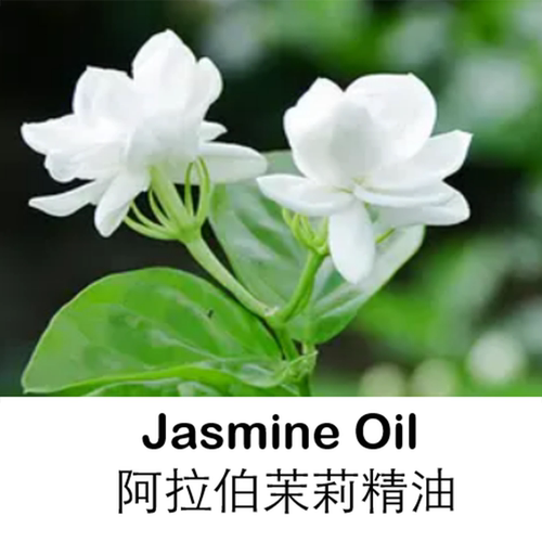 茉莉2ml香薰肌肤补水单方精油