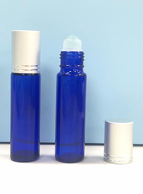 2元换购-10ML滚珠精油瓶精油调配瓶—购物满60元可换购，不单卖