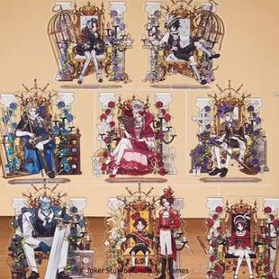 正品FenzGoods第五人格破晓人物亚克力立牌 官谷周边 心理学家