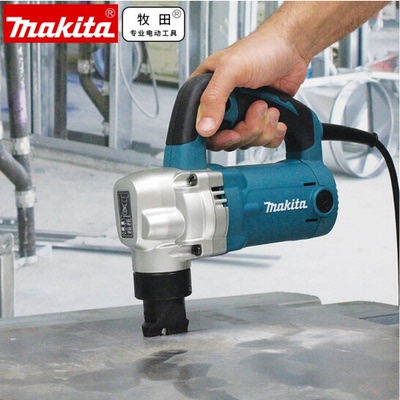 进口金属电剪刀电冲剪牧田