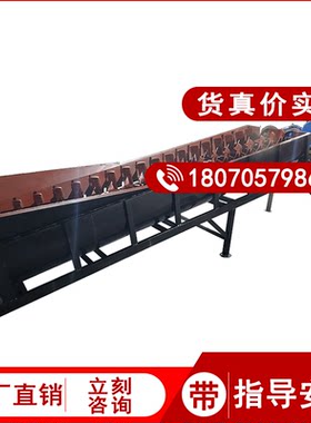 双轴叶轮洗石机螺旋洗矿机清洗机