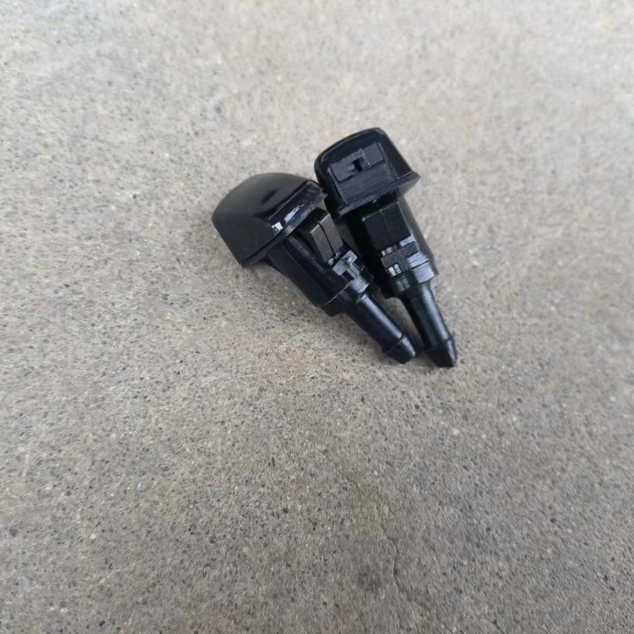 博瑞GC9喷水嘴博瑞雨刷水喷头