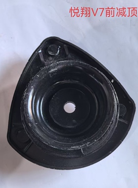 适用长安悦翔/v3/v7逸动/cs35/cs75前减震顶胶减震器上盖前减顶胶