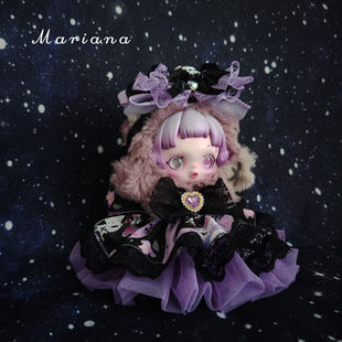 原创手工SP光织园不眠剧场搪胶公仔着替遗忘小熊酷洛米美乐蒂娃衣