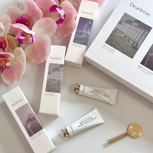 Dr.lrean独特艾琳护手霜礼盒套装补水保湿结婚商务伴手礼品内搭