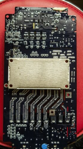 GD200A—015G/018P—4电源驱动板带模块