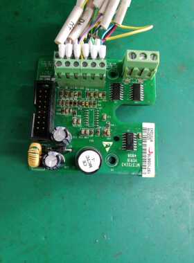 原装汇川PG卡 线路板，型号MT372ZA3无故障，无维修记录