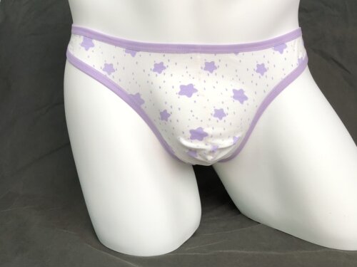 男士卡通T丁字裤显大神器