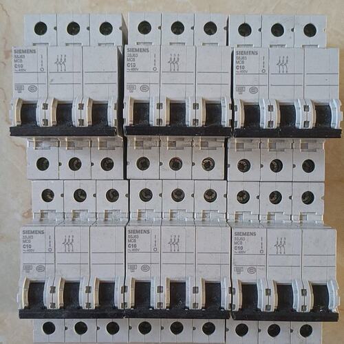 议价断路器5SJ63 MC5SJ6310-7CC205SJ6320-7CC20