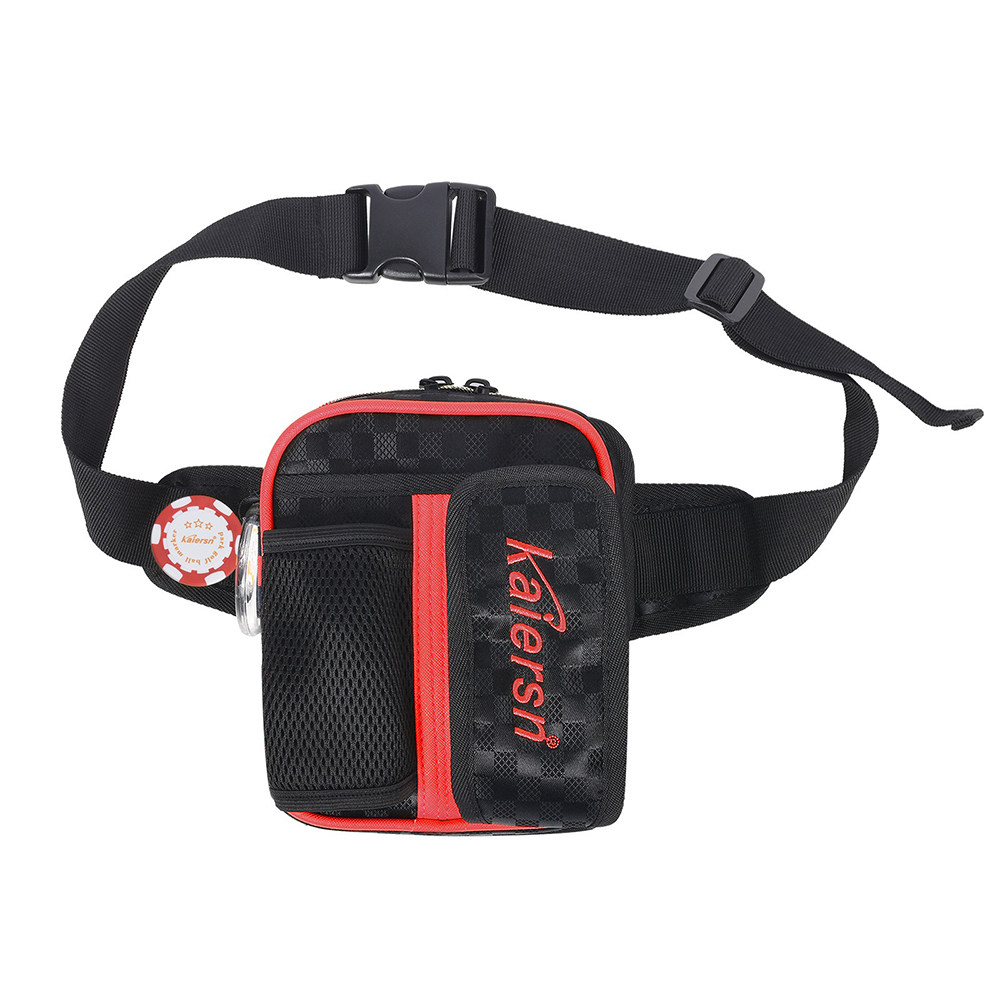 韩国公园高尔夫球包Park Golf腰包装球收纳包可挂公园球杆配件包