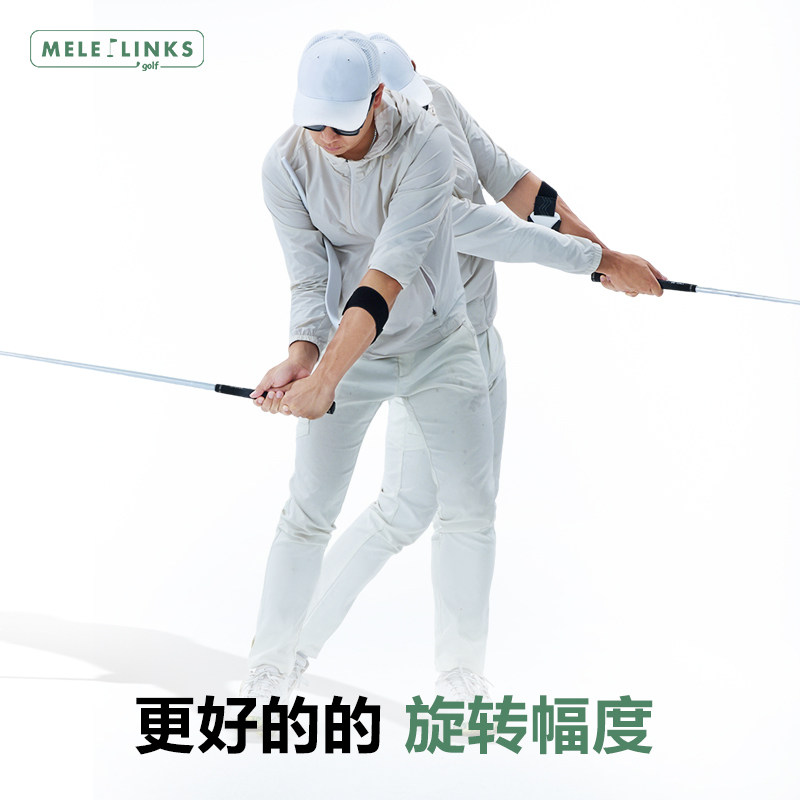 MELELINKS高尔夫挥杆练习器
