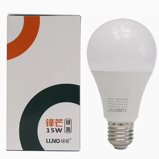 绿能LED球泡锋芒灯泡节能