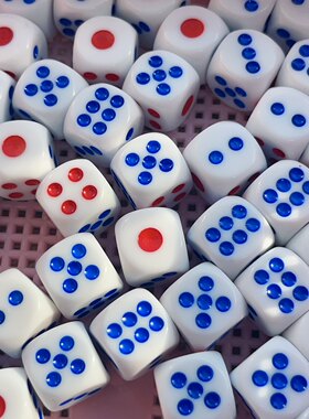 魔术色子68/79/67/78/89/69/15/26/123/456/6/7/8概率/仅供娱乐