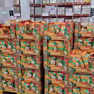 山姆会员代购 孕妇零食儿童 苹果干560g无添加红富士果蔬干独立包装