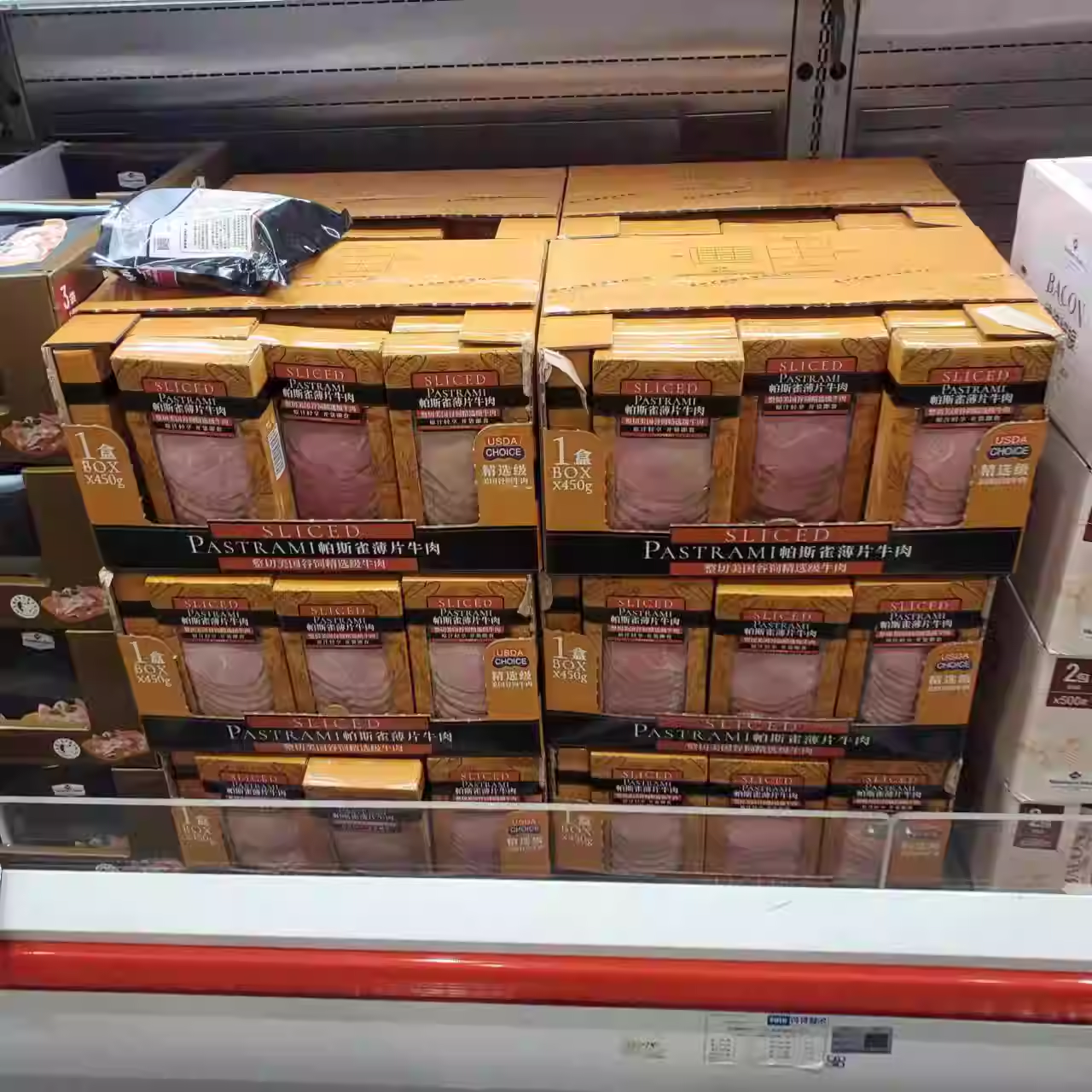 防伪马山姆超市免费代购 帕斯雀薄片牛肉3×150g顺丰发货早餐健康,水产肉类/新鲜蔬果/熟食,牛排,淘宝优惠券,粉丝福利购,淘宝优惠卷