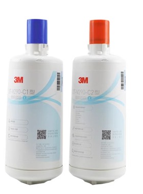 3M净水器DWS2500T-CN替换滤芯DTV-290/390通用UTV390/690