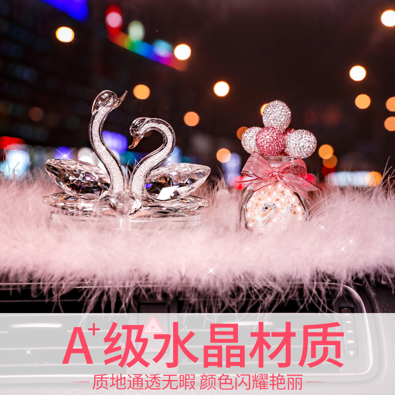 其他汽车摆件汽车摆件女神