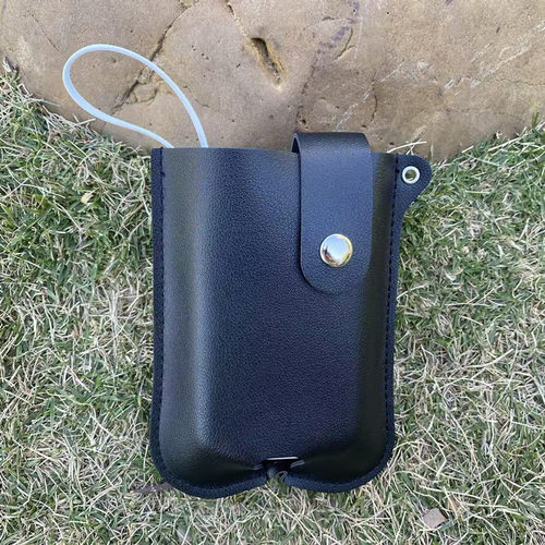 适用于icon充电宝2万毫安保护套自带3线款收纳皮套防尘防摔便携