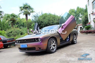 兰通剪刀门 道奇挑战者剪刀门