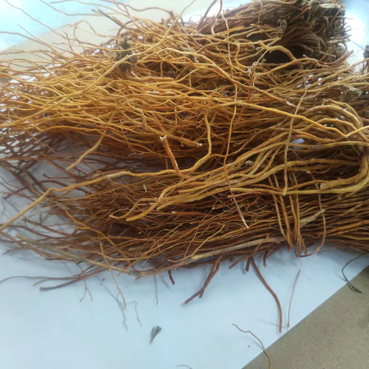 好胆草 龙胆草 龙胆 苦胆草 胆草 500克包邮 中药材