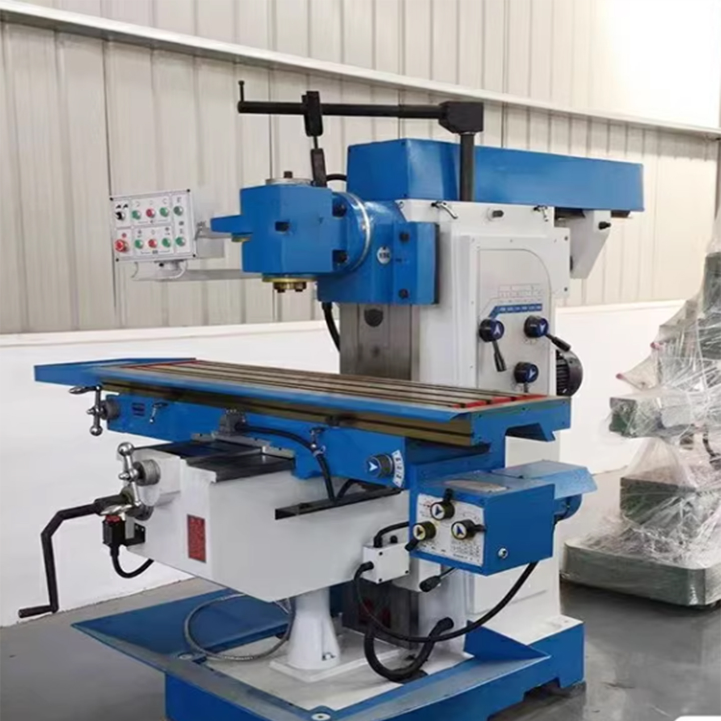 昱辉机床X6036多功能可加装数显