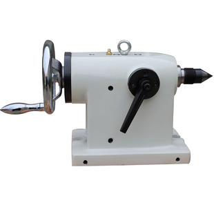 四轴手动尾顶135/160/185/210数控加工中心液压尾座四轴气动尾座