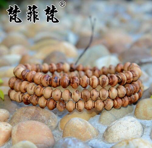 念珠木质手串太行崖柏