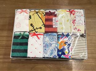 现货日本制三角纯棉内裤 大码