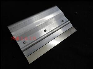 。SMT锡膏锡浆红胶刮刀 PCB板印刷刮刀 钢网刮刀150mm SMT印刷专